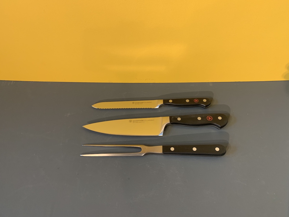 Spatel en spijs aan tafel Dayang Placemats