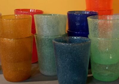 Memento glas & kunststof